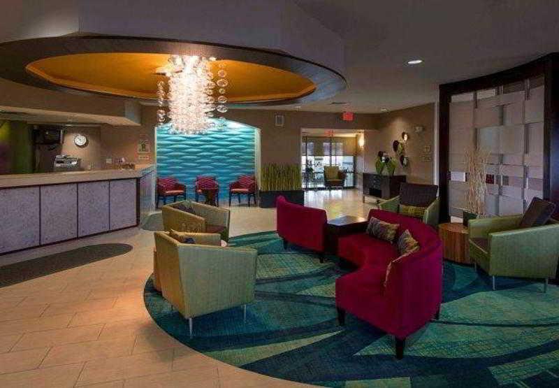 Springhill Suites By Marriott Chicago Болингбрук Экстерьер фото