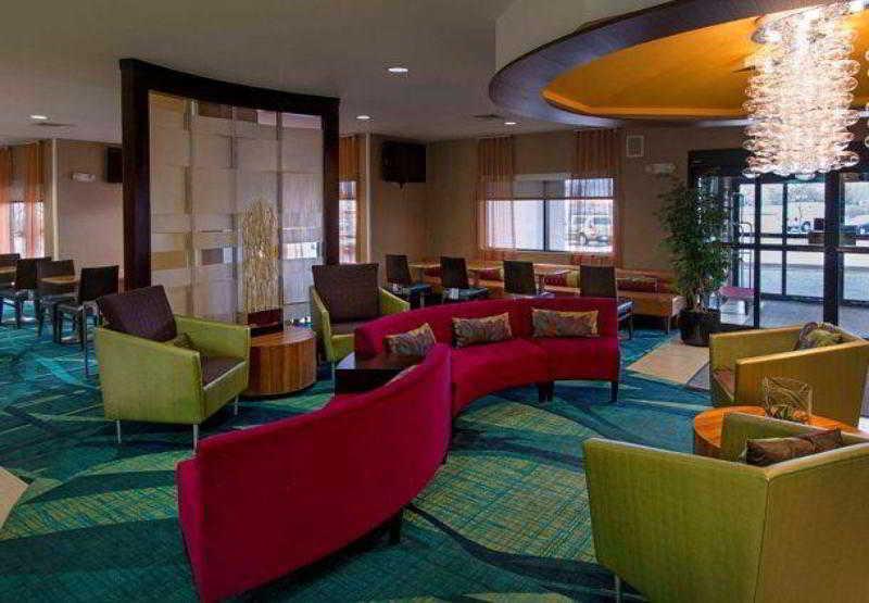 Springhill Suites By Marriott Chicago Болингбрук Экстерьер фото