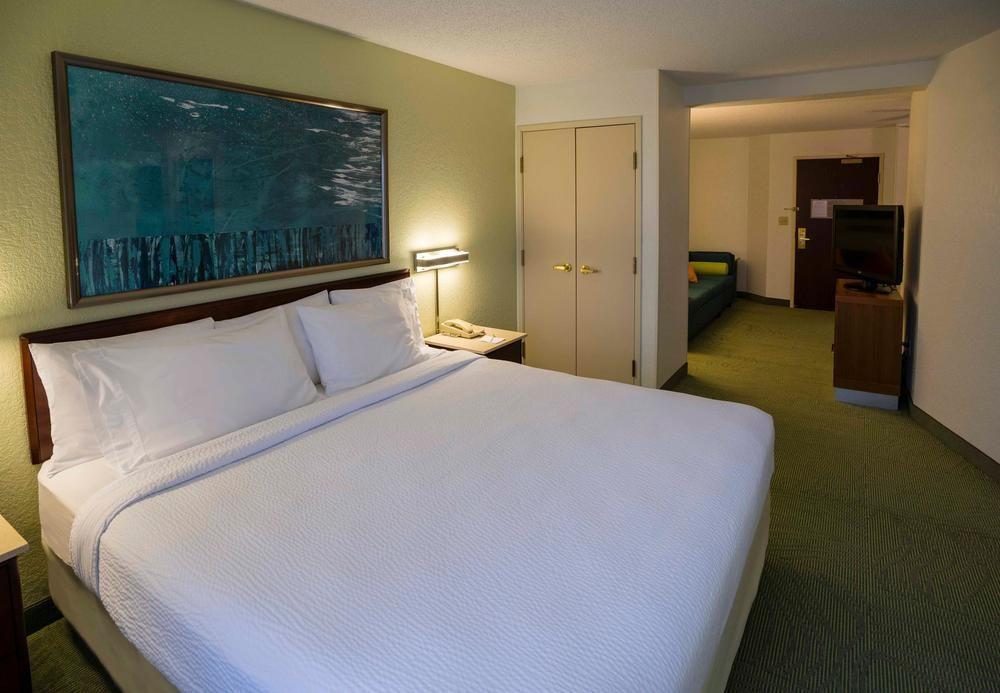 Springhill Suites By Marriott Chicago Болингбрук Экстерьер фото