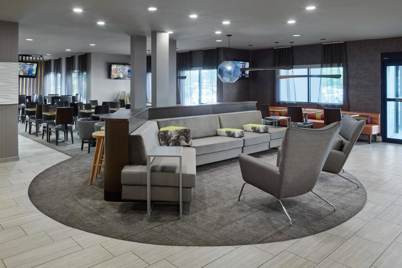 Springhill Suites By Marriott Chicago Болингбрук Экстерьер фото