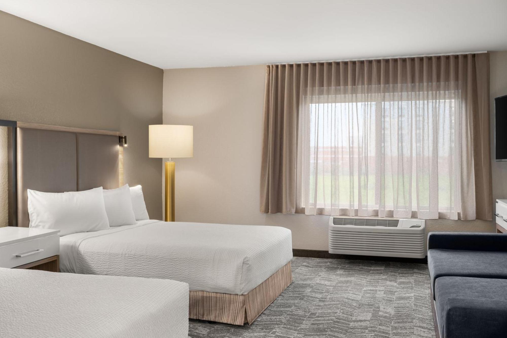 Springhill Suites By Marriott Chicago Болингбрук Экстерьер фото
