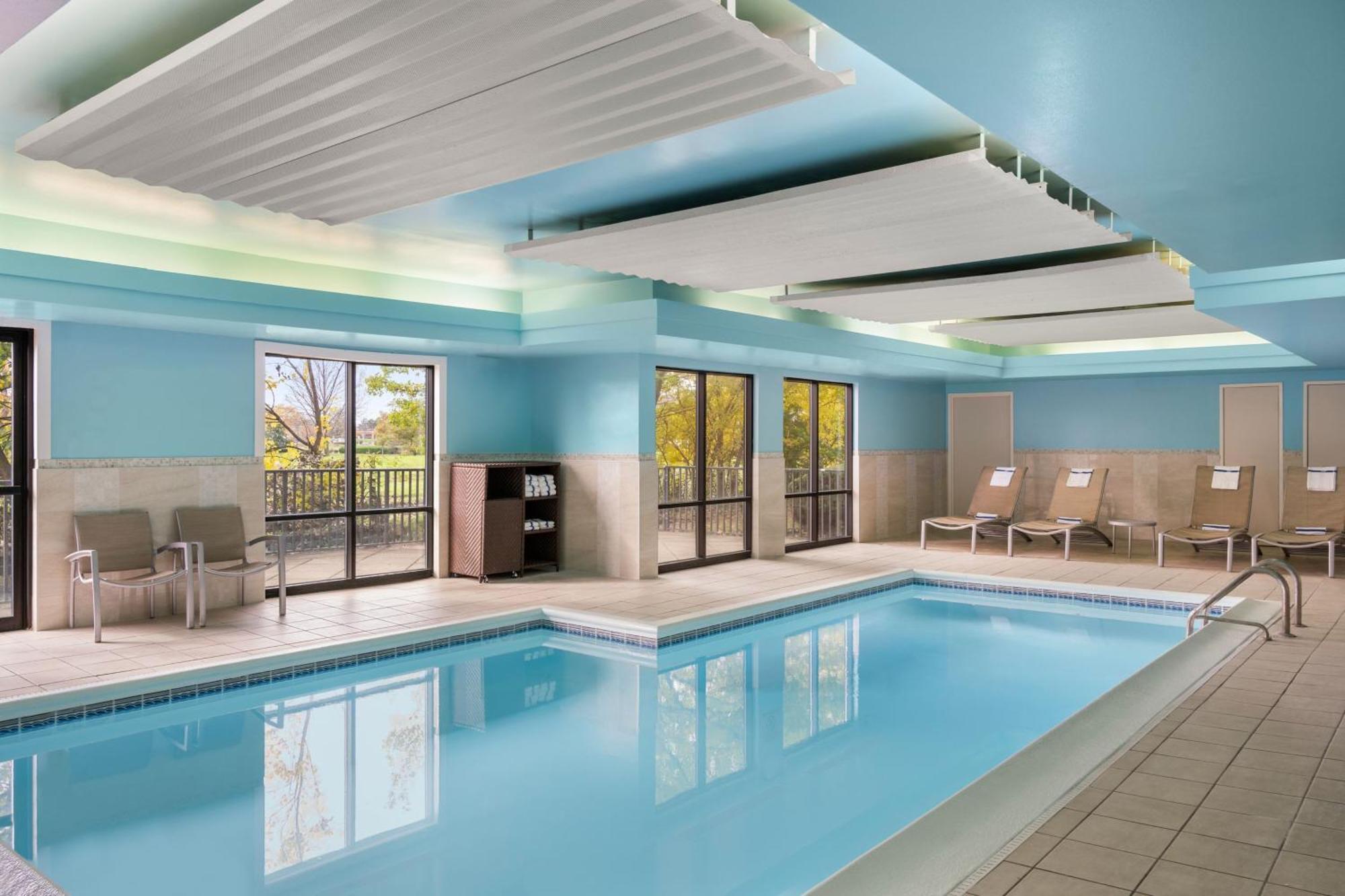 Springhill Suites By Marriott Chicago Болингбрук Экстерьер фото