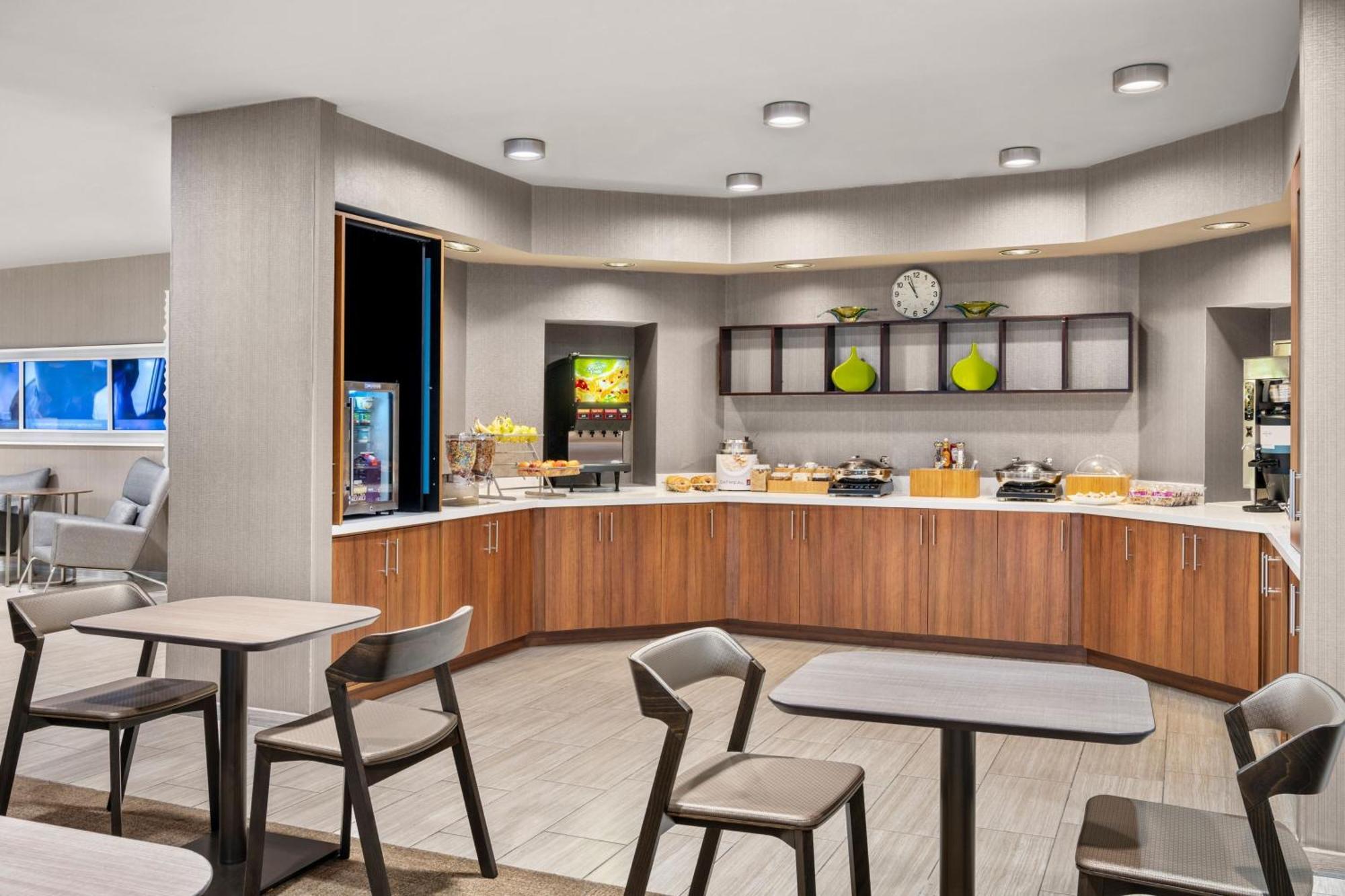 Springhill Suites By Marriott Chicago Болингбрук Экстерьер фото