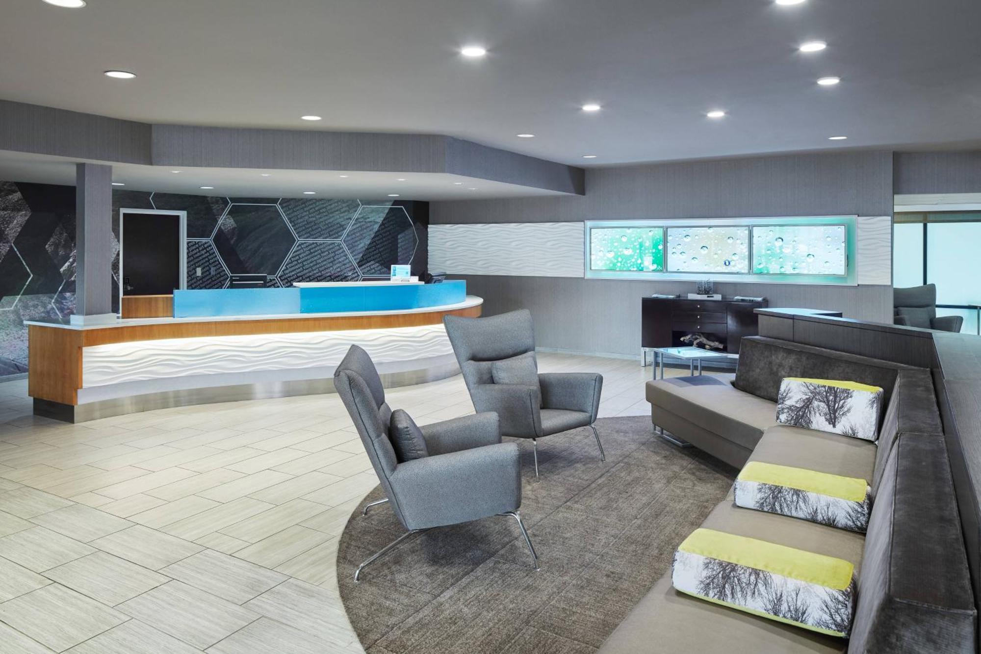 Springhill Suites By Marriott Chicago Болингбрук Экстерьер фото