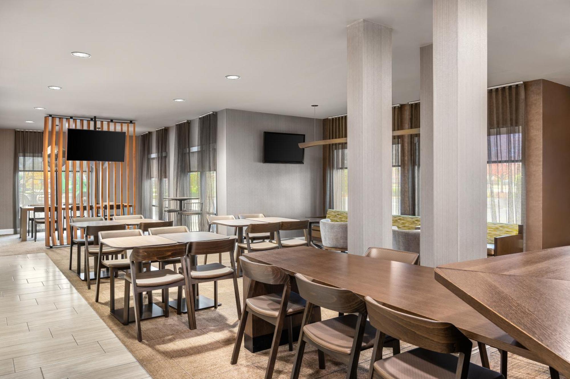 Springhill Suites By Marriott Chicago Болингбрук Экстерьер фото