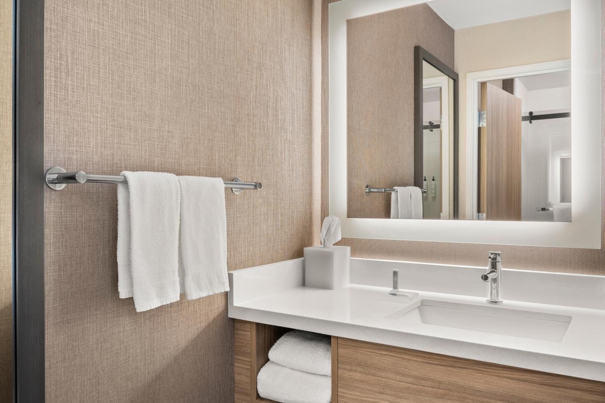 Springhill Suites By Marriott Chicago Болингбрук Экстерьер фото