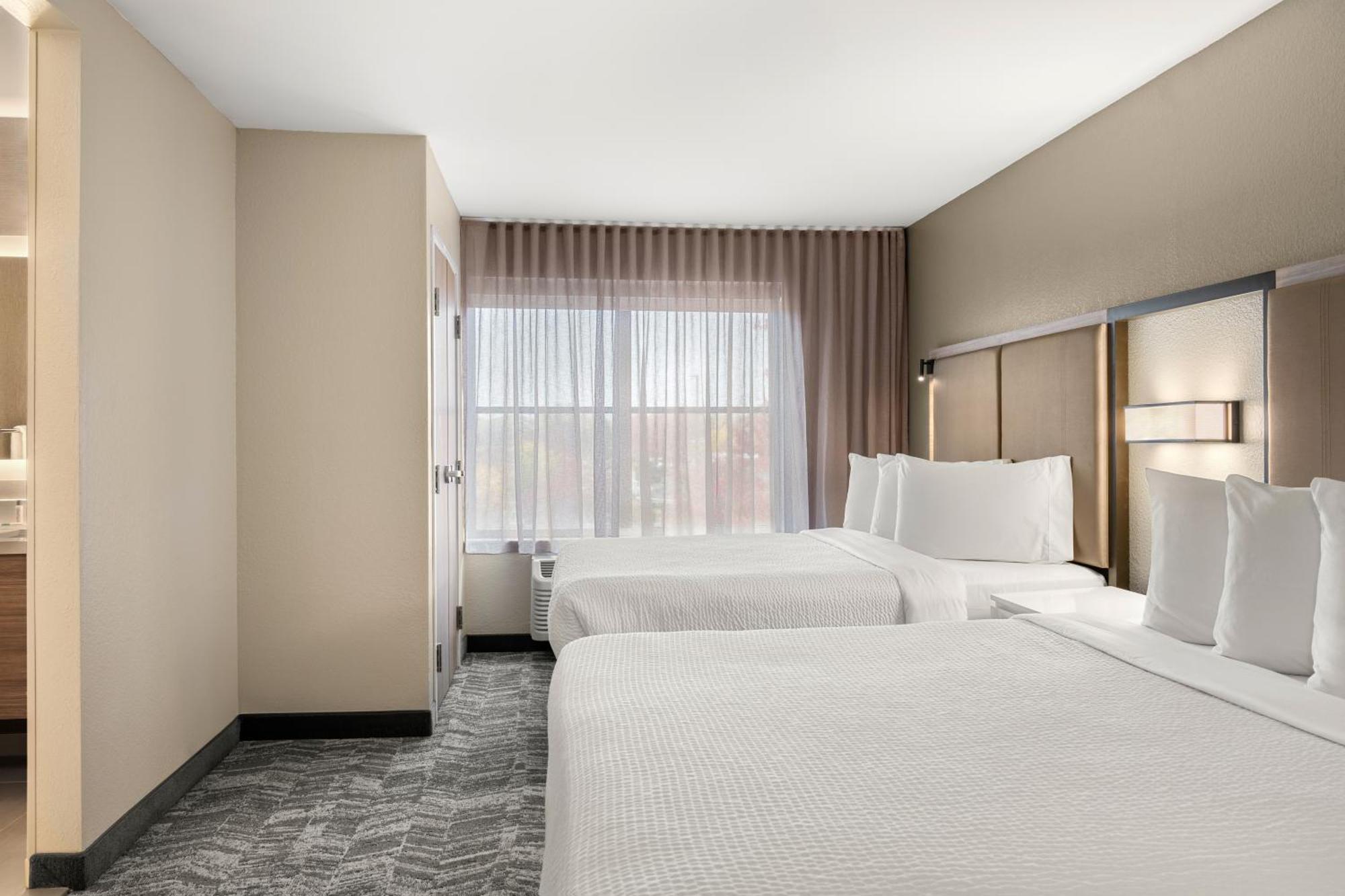 Springhill Suites By Marriott Chicago Болингбрук Экстерьер фото