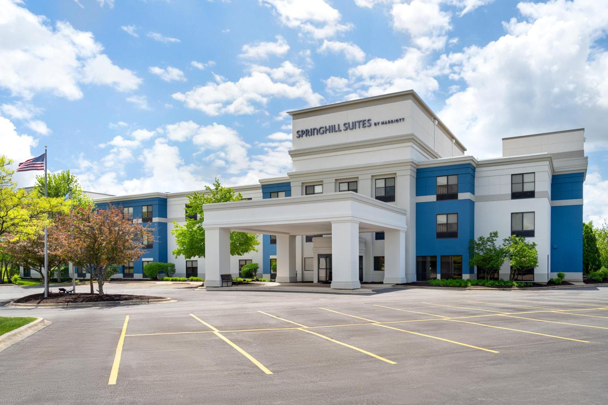 Springhill Suites By Marriott Chicago Болингбрук Экстерьер фото