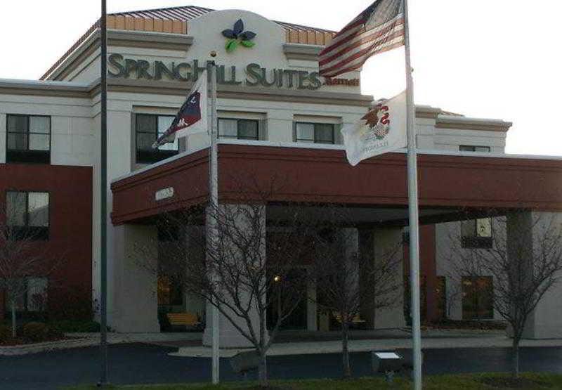 Springhill Suites By Marriott Chicago Болингбрук Экстерьер фото